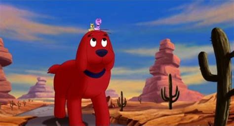 Clifford's Really Big Movie (2004)