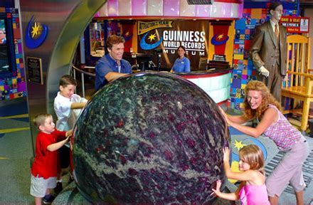 Guinness World Records Museum, Niagara Falls, Canada - Book Now!