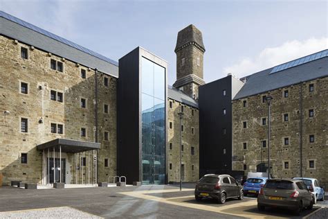 Bodmin Jail Hotel and Museum - TPI - Total Project Integration