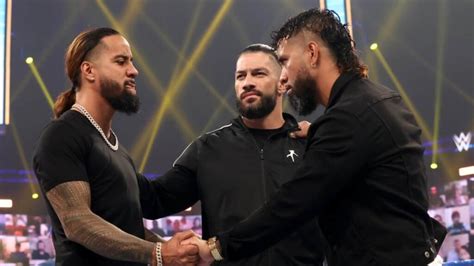 BREAKING: Jey Uso to turn on Roman Reigns?