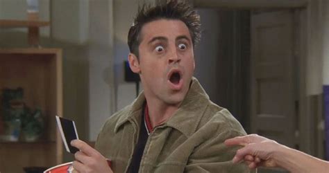 Friends: The 10 Worst Things Joey Has Ever Done, Ranked