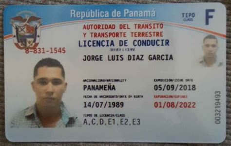 Requisitos Para Renovar Licencia De Conducir En Panam Hot Sex 103578 ...