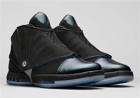 クッショニ NIKE - NIKE AIR JORDAN 16 RETROの通販 by JaYwU｜ナイキならラクマ るというコ