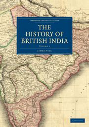 The History of British India