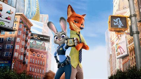 Zootopia - Disney+