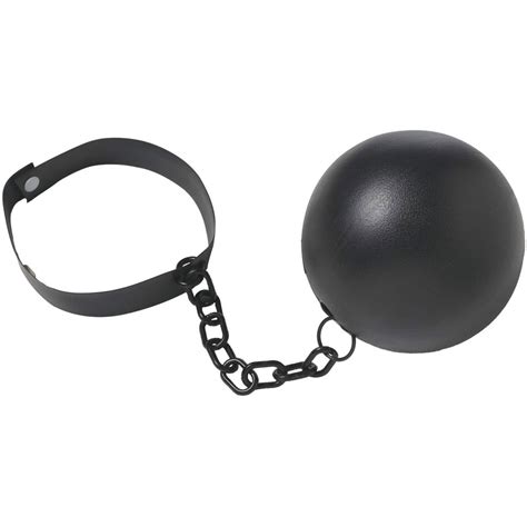 Prisoner Ball & Chain | BIG W