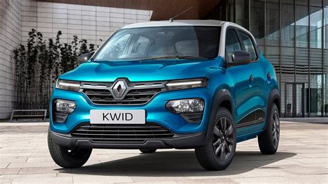 Renault Kwid Neotech Edition, un extra de color para el exitoso crossover urbano