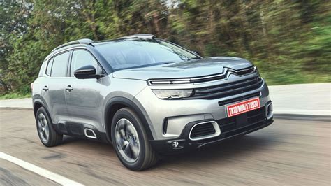 Citroen C5 Aircross price in India hiked by nearly ₹1 lakh. Check new ...