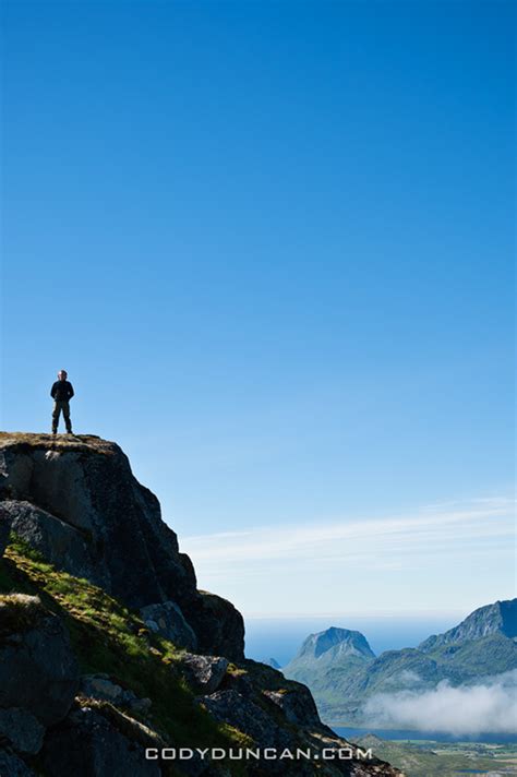 Lofoten Islands Hiking | Cody Duncan Photography