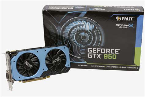 Nvidia GeForce GTX 950 Review Photo Gallery - TechSpot