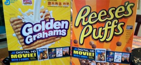 Summertime Fun with Big G Cereal Movies - The More The Merrier