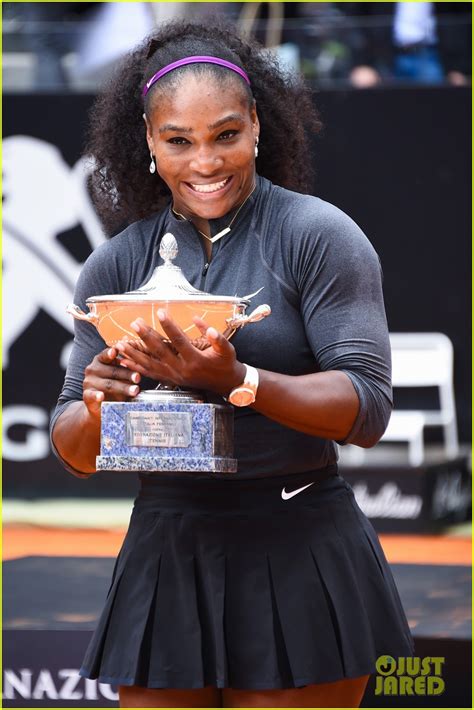 Photo: serena williams 2016 wins italian open 23 | Photo 3656932 | Just ...