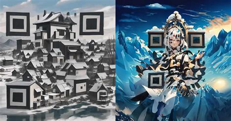 Redditor Creates Working Anime QR Codes Using Stable, 54% OFF