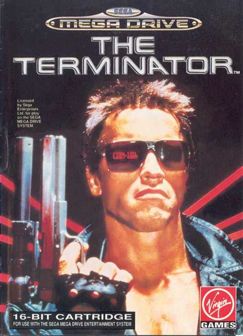 The Terminator - Codex Gamicus - Humanity's collective gaming knowledge at your fingertips.