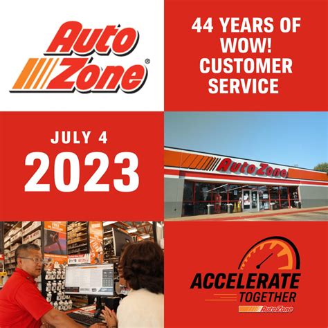 AutoZone opened its first store in... - AutoZone Careers