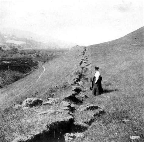 Today, more than 100 years ago: the great earthquake of San Francisco