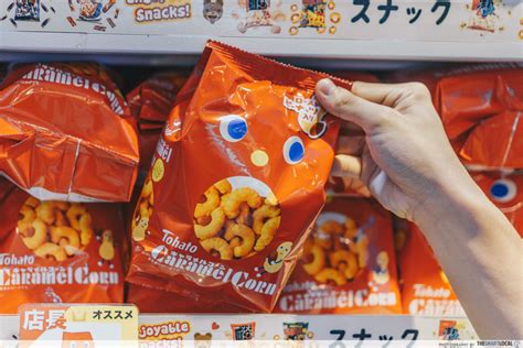 20 Best Daiso Singapore Snacks To Buy Now That Our Fave $2 Store Is Reopening