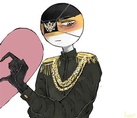 Imperio Aleman Countryhumans