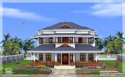 Vastu based traditional Kerala style home | KeRaLa HoMeS