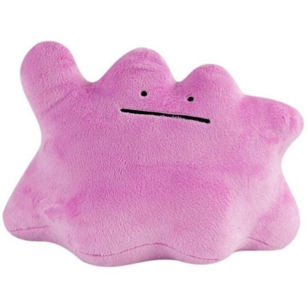 Pokemon Ditto Plush - Walmart.com