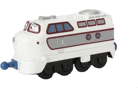 tootally thomas - Chatsworth - Chuggington Die Cast