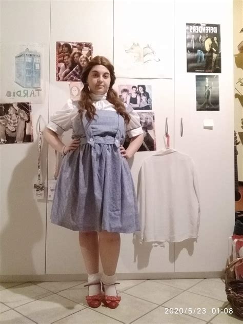 Dorothy Wip | Cosplay Amino