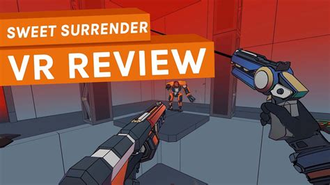 Sweet Surrender Review - YouTube