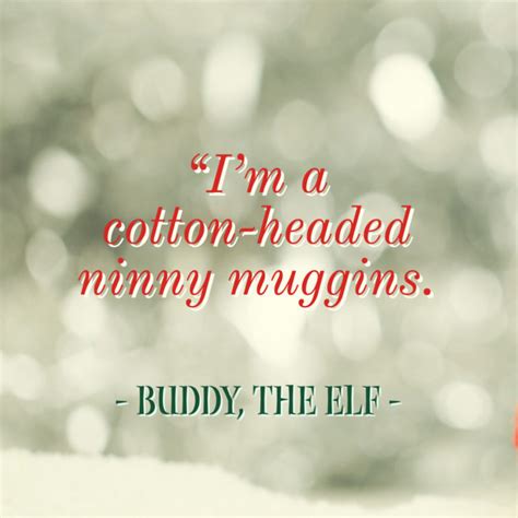 30 Fun 'Elf' Movie Quotes