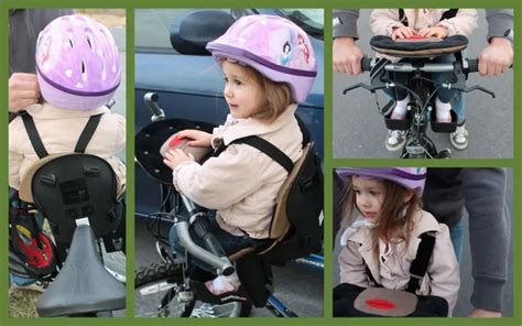 A Review of the WeeRide Kangaroo Child Bike Seat - Thrifty Nifty Mommy