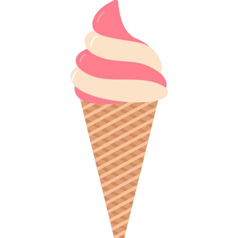 Ice Cream Vector SVG Icon - SVG Repo