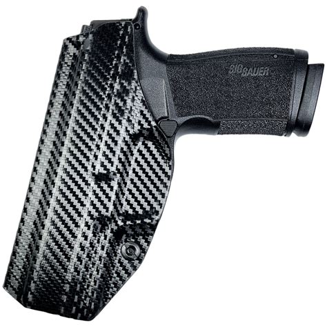 Sig Sauer P365 X-MACRO IWB Full Profile Holster – Black Scorpion Outdoor Gear, LLC