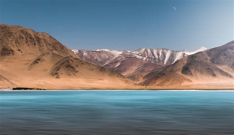 Pangong Lake Ladakh Wall Art Wall Decor Wall Photo Print of Canvas - Etsy