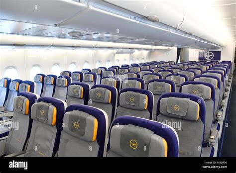 Airbus A380 Seating Economy