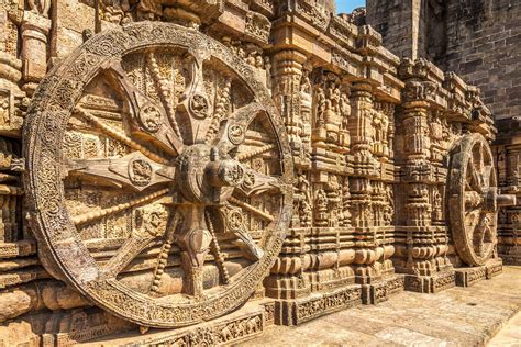 Sun Temple of Konark | Information, Description, Map, & Facts | Britannica