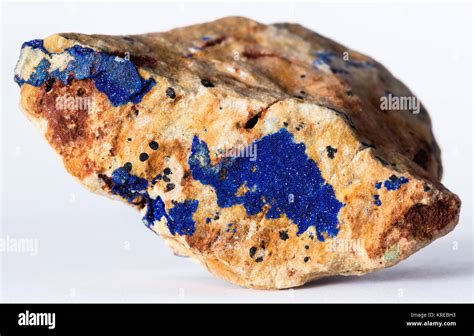 Close up cobalt mineral hi-res stock photography and images - Alamy