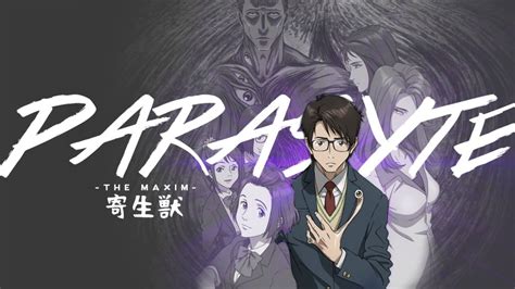 Top 124 + Parasyte anime series - Inoticia.net