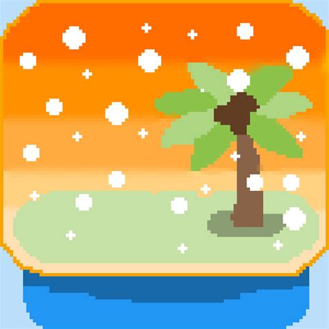 Pixilart - Tropical Globe Blooket by pureblush