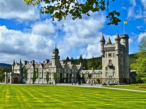 Five Facts about Balmoral Castle