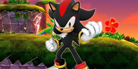 Sonic Team Wants To Make Another Game Featuring Shadow the Hedgehog