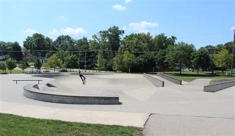 8 Great Skate Parks to Visit in Cincinnati · 365 CINCINNATI