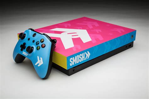 Check Out These Custom Xbox One X Consoles Auctioned For Charity - GameSpot