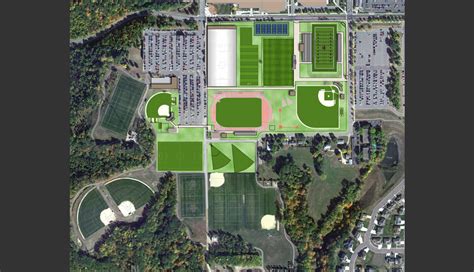 Minnesota State University, Mankato - Athletic Master Plan :: RDG ...