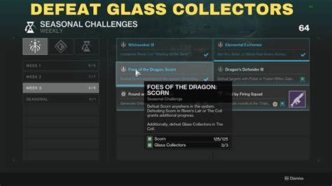 Destiny 2 - How to Defeat Glass Collector in the Coil - YouTube