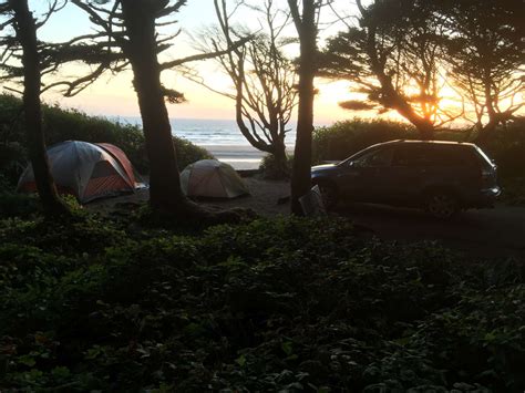 Kalaloch Campground, Olympic National Park, WA: 10 Hipcamper Reviews ...