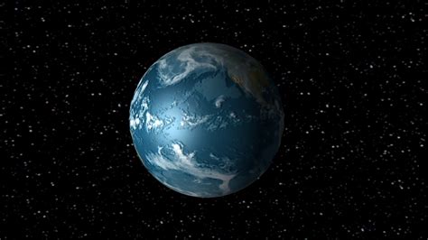 Earth Rotation Animation Stock Motion Graphics SBV-300264247 - Storyblocks