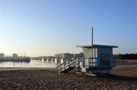 Mother’s Beach, Marina Del Rey, CA - California Beaches