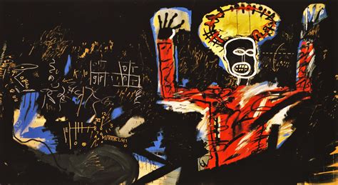 Jean-Michel Basquiat: Poverty and Power, Scrawled on Walls ...