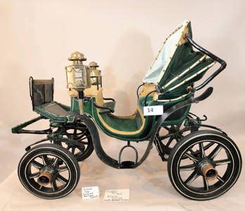 VICTORIAN PERAMBULATOR MUSEUM COLLECTION #1 2022-09-21 Auction - 264 Price Results - Meander ...