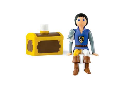 Playmobil Set: 00000 - Shower gel Super4 - Alex - Klickypedia