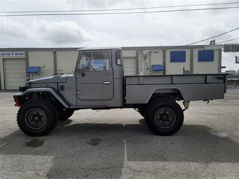 Custom 1983 Toyota Land Cruiser FJ45 Trained in Venezuela, Now Ready for America - autoevolution